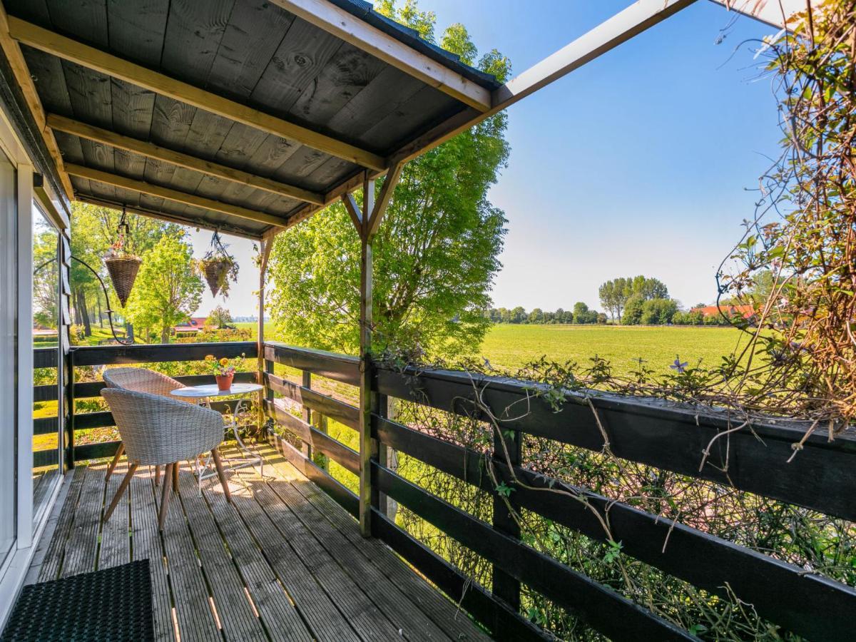 Holiday Home Polderzicht By Interhome Zuid-Beijerland Екстер'єр фото