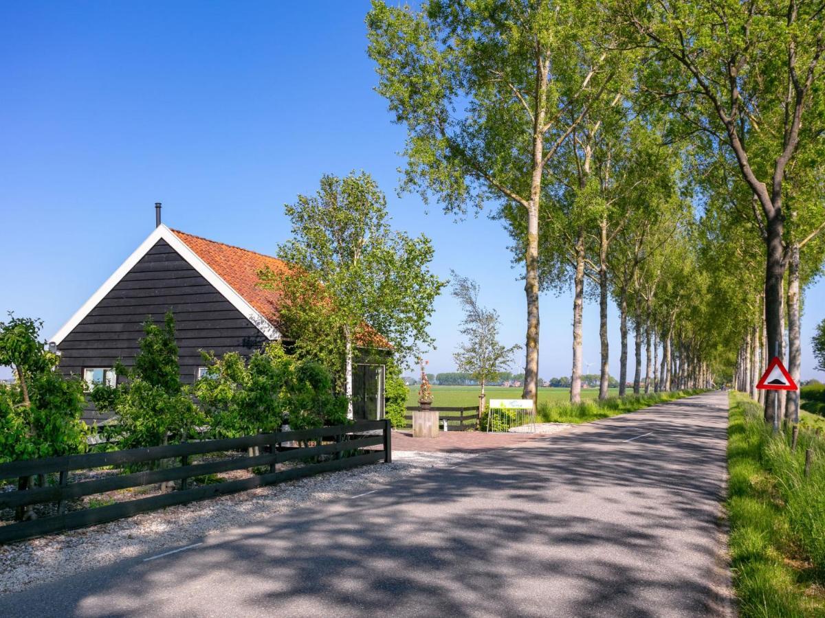Holiday Home Polderzicht By Interhome Zuid-Beijerland Екстер'єр фото