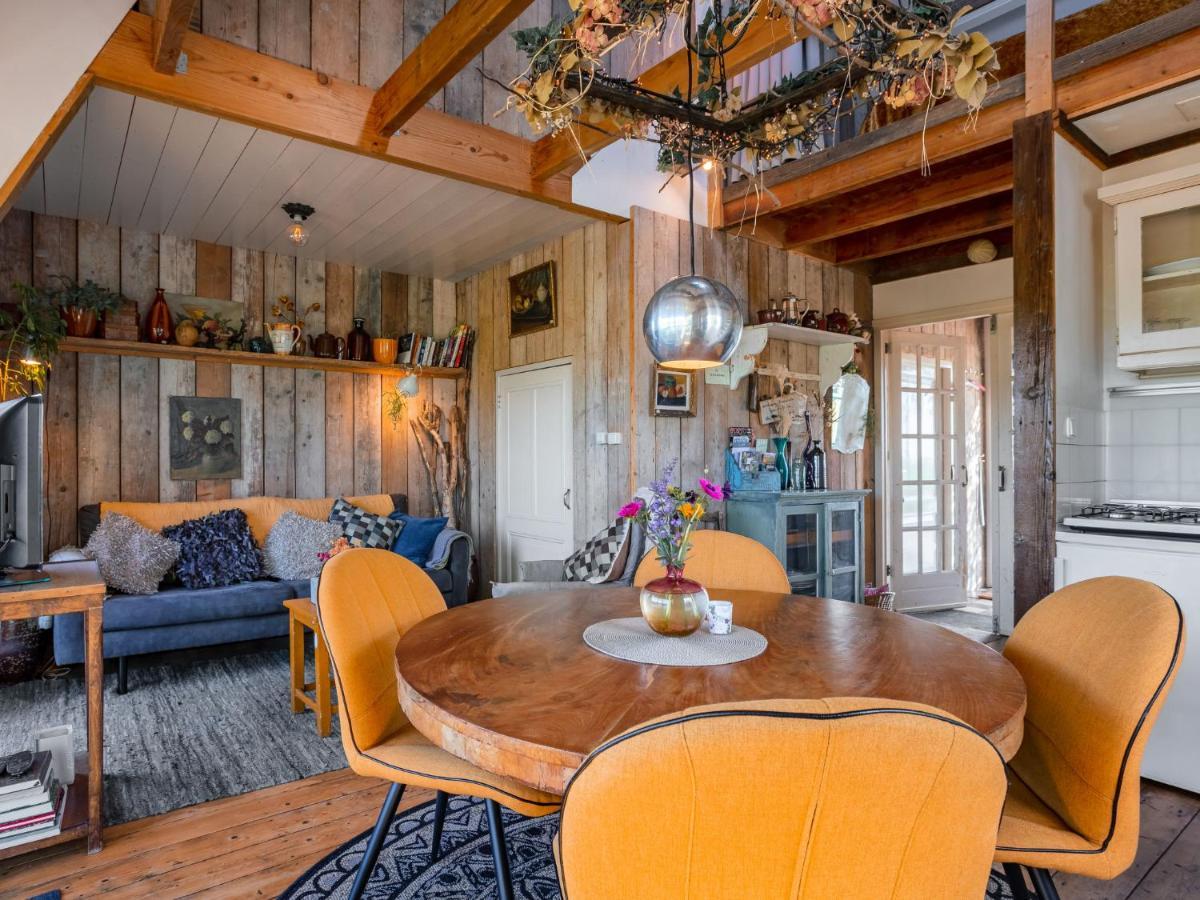 Holiday Home Polderzicht By Interhome Zuid-Beijerland Екстер'єр фото