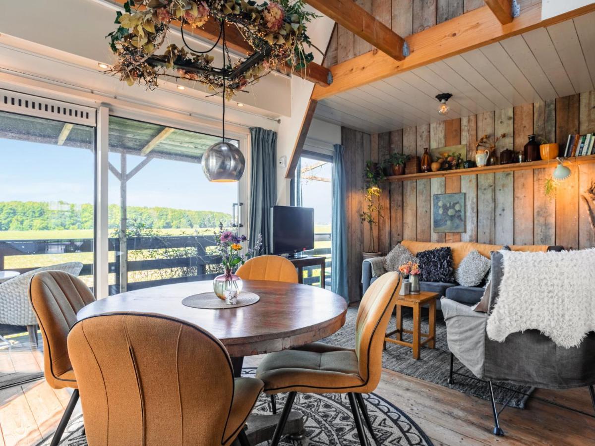 Holiday Home Polderzicht By Interhome Zuid-Beijerland Екстер'єр фото